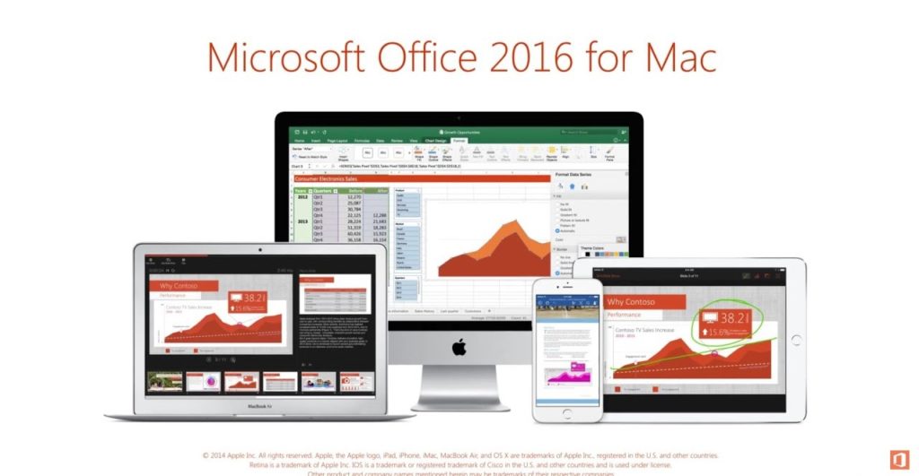 office for mac 2016 for free